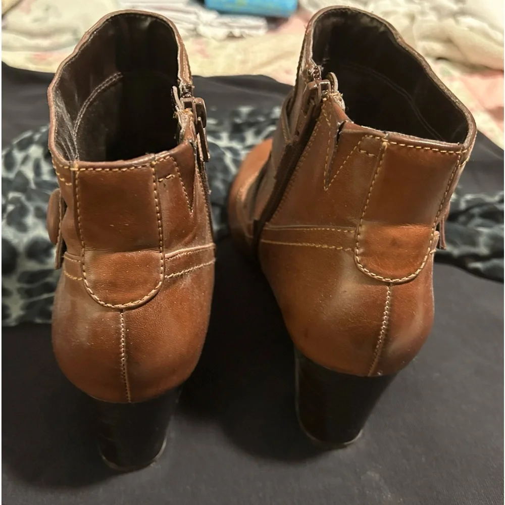 Ladies Boots size 8 Naturalizer - Picture 4 of 6